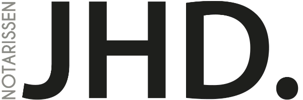 JHD Notarissen logo